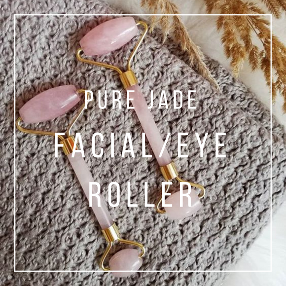 JADE FACIAL/ EYE ROLLER