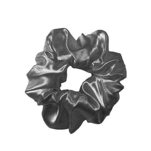 Midi Silk Scrunchie - Stardust