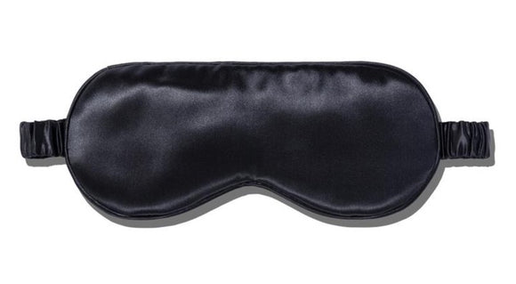 Sleep Mask - Midnight Black