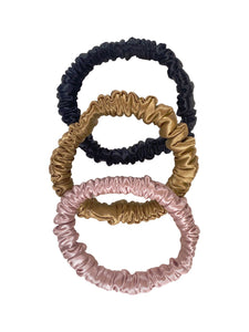 Mini Scrunchie Trio of Your Choice