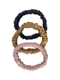 Mini Scrunchie Trio of Your Choice